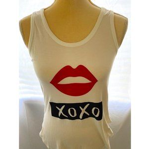 XOXO Racerback Tank Top